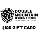 $120 Double Mtn Gift Card