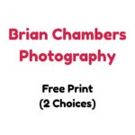 Free Brian Chambers Print