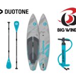 Duotone SUP Board Kit