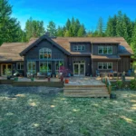 AirBnb stay @ Maple Hill Lodge in Stevenson
