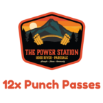 12 Power Station Passes