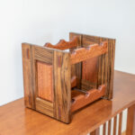 Hand Made Wine Rack